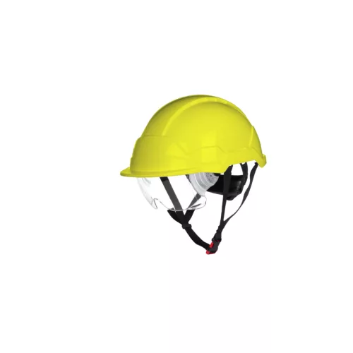 PHOENIX PRO ABS sÁrga HV biztonsági sisak