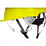 PHOENIX PRO ABS sÁrga HV biztonsági sisak