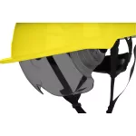 PHOENIX WIND SÁRGA ABS VÉDŐSISAK, SZELLŐZŐ, SÖTÉT SZEMÜVEG