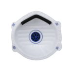 FFP2 NR  SZELEPES CSÉSZE FORMÁJÚ PORMASZK