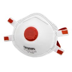 FFP3 NR  SZELEPES CSÉSZE FORMÁJÚ PORMASZK