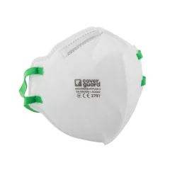   FFP1 NR D függőlegesen összehajtható pormaszk (20 db/doboz)