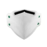 FFP1 NR D függőlegesen összehajtható pormaszk (20 db/doboz)