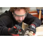 TIGER HIGH OTG VÍZTISZTA VÉDŐSZEMÜVEG_KN