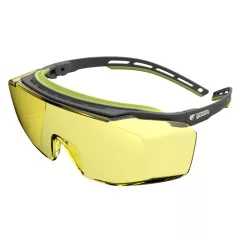 TIGER HIGH OTG SÁRGA VÉDŐSZEMÜVEG_KN