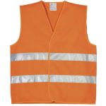 FÉNYVISSZAVERŐ MELLÉNY - NARANCS_XL (ST)