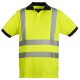 Hi-viz fényvisszaverő póló sárga_l (st)