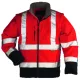 FLUO SOFTSHELL 2/1 DZSEKI PIROS/KÉK_L