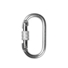 TOPLOCK KARABINER, CSAVARMENETES (ST)