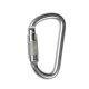 TWIST LOCK ACÉL KARABINER 19MM NYIT (ST)