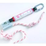 VIOLA SZETT: ZUHANÁSGÁTLÓ+ KÖTÉL 10 M+ KARABINER (ST)