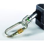 W3 VISSZAHÚZHATÓ HEVEDER ENERGIAELNYELŐVEL, 2,5M