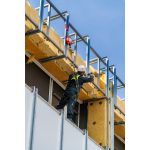 C10 VISSZAHÚZHATÓ ZUHANÁSGÁTLÓ, ACÉLSODRONY 10M (ST)