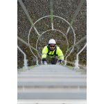 C20 VISSZAHÚZHATÓ ZUHANÁSGÁTLÓ, ACÉLSODRONY 20M