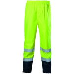 HI-WAY SZELLŐZŐ PE/PU ESŐRUHA SÁRGA/KÉK_XXL