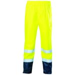 HI-WAY SZELLŐZŐ PE/PU ESŐRUHA SÁRGA/KÉK_XXXL