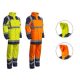 Hydra HI-VIZ PE esőöltöny narancs/kék_S (st)