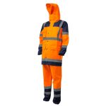 HYDRA HI-VIZ PE ESŐÖLTÖNY NARANCS/KÉK_S (ST)