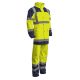HYDRA HI-VIZ PE ESŐÖLTÖNY SÁRGA/KÉK_L