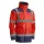 KANATA 4/1 HI-VIZ PIROS/KÉK PE KABÁT_M