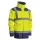 KANATA 4/1 HI-VIZ SÁRGA/KÉK PE KABÁT_5XL