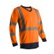 Suno hi-viz narancs hosszú ujjú póló_3xl