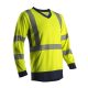 Suno hi-viz sárga hosszú ujjú póló_xl