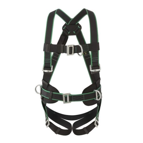 ZOSMA TELJES TESTHEVEDERZET DERÉKÖVVEL 2 BEKÖTÉSI PONTTAL