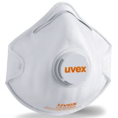 UVEX 2210 SILV-AIR C FFP2 SZELEPES PORMASZK