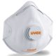 UVEX 2210 SILV-AIR C FFP2 SZELEPES PORMASZK