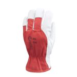 BŐRKESZTYŰ, SZÜRKE SZÍNMARHA/PIROS PAMUT, CSUKLÓGUMI_9