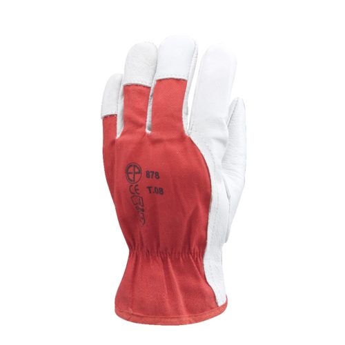 BŐRKESZTYŰ, SZÜRKE SZÍNMARHA/PIROS PAMUT, CSUKLÓGUMI_10