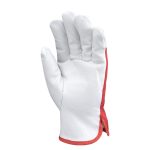 BŐRKESZTYŰ, SZÜRKE SZÍNMARHA/PIROS PAMUT, CSUKLÓGUMI_10