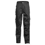 CLASS BLACK deréknadrág fekete 65% poliészter/35% pamut XXL