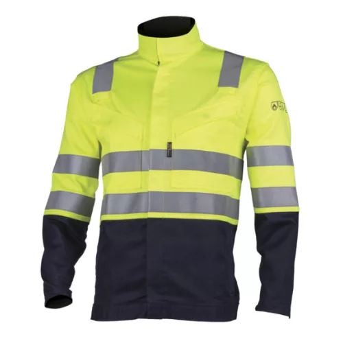 THOR XPERT MR HI-VIZ VÉDŐKABÁT_XL
