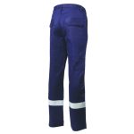 THOR XPERT MR SÖTÉTKÉK VÉDŐNADRÁG_L (ST)