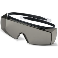 UVEX SUPER OTG SZEMÜVEG,KÉK KERET, VÍZTISZTA LENCSE