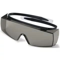 UVEX SUPER OTG SZEMÜVEG,KÉK KERET, VÍZTISZTA LENCSE