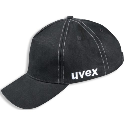 Uvex u-cap Sport baseball Sapka, fekete
