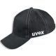 Uvex u-cap Sport baseball Sapka, fekete