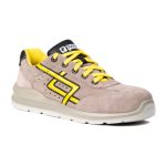 GALENA S1P BÉZS/SÁRGA TENISZ VÉDŐFÉLCIPŐ_44