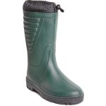 FROST SZŐRMÉS ZÖLD CSIZMA KÖTŐVEL_44