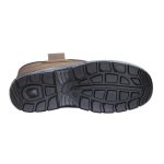 PYROPE VÍZTASZÍTÓ TELJES SZÍNBŐR CSIZMA_43