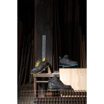 CLAW SWIFT S1P SRC ESD FEKETE/SÁRGA HÁLÓS VÉDŐFÉLCIPŐ_39