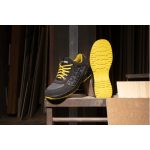 CLAW SWIFT S1P SRC ESD FEKETE/SÁRGA HÁLÓS VÉDŐFÉLCIPŐ_41