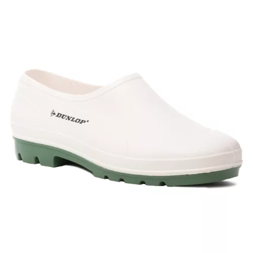 DUNLOP TYSONITE FEHÉR ÉLELMISZERIPARI PVC PAPUCS_35-36