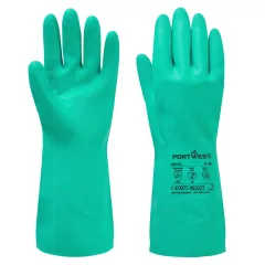 Nitrosafe vegyszerálló kesztyű