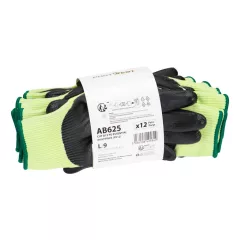 Cut D13 PU Essential Multipack kesztyű (12 pár)