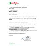 CADO-C15 VISSZAHÚZHATÓ ZUHANÁSGÁTLÓ, ACÉLKÁBEL_15M