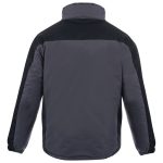  Alper szürke bélelt kabát - méret XL